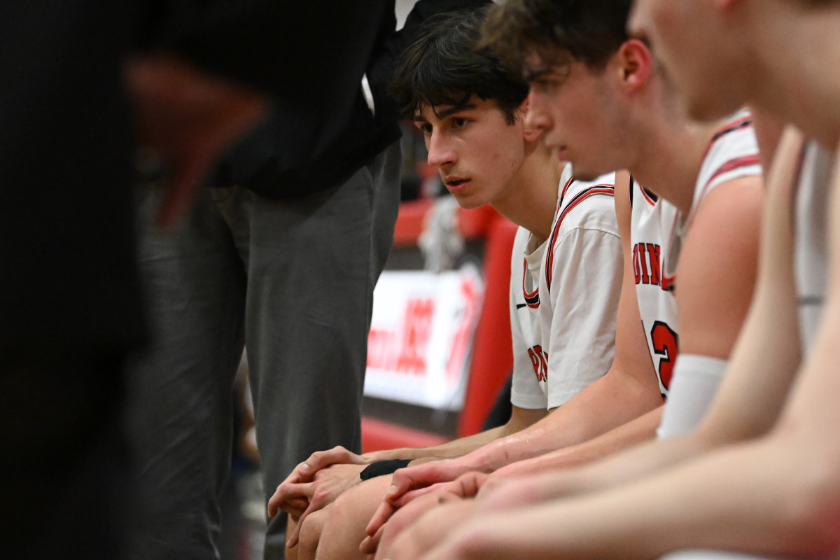 Lincoln Canby boys basketball Leon Neuschwander 88